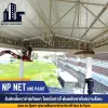 PE bird netting installation service รูปที่ 0